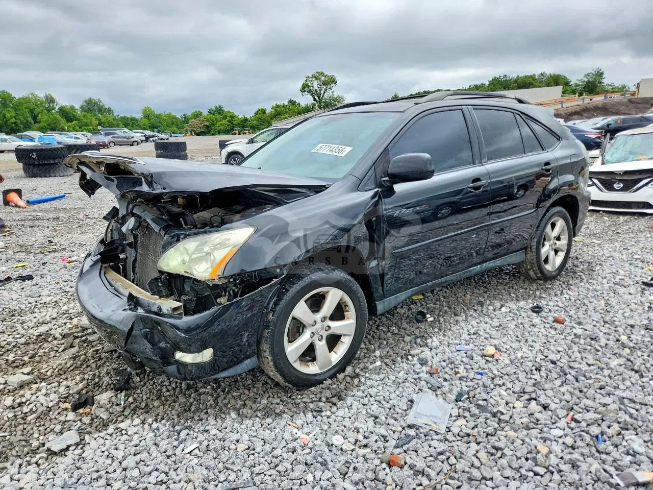Lexus RX 3.3L 6 2006