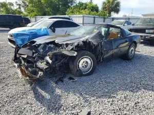 Chevrolet Corvette 5.7L 8 1985