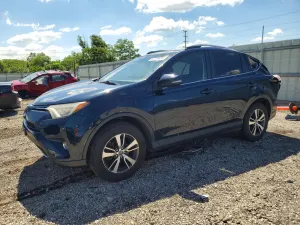 Toyota Rav4 2.5L 4 2017