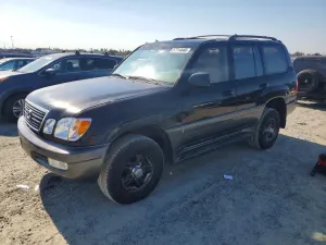 Lexus LX 4.7L 8 2001