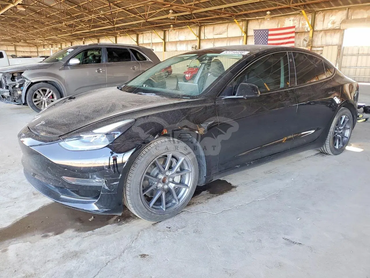 Tesla Model 3 2023
