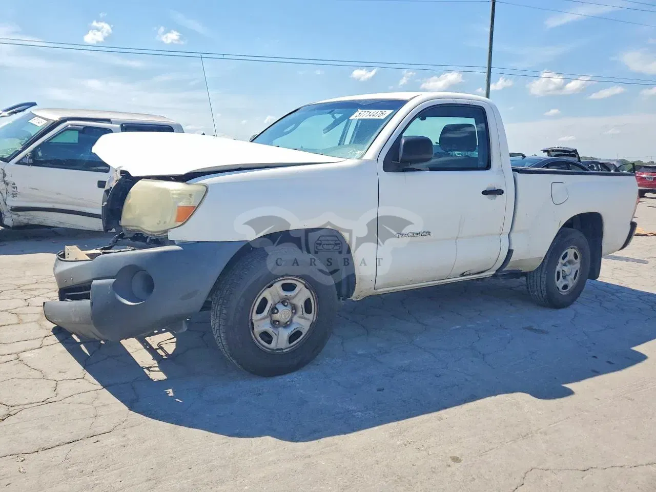 Toyota Tacoma 2008