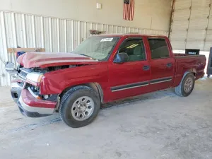 Chevrolet Silverado 1500 4.8L 8 2007
