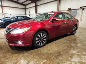 Nissan Altima 2.5L 4 2018