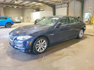 BMW 5 Series 2.0L 4 2014