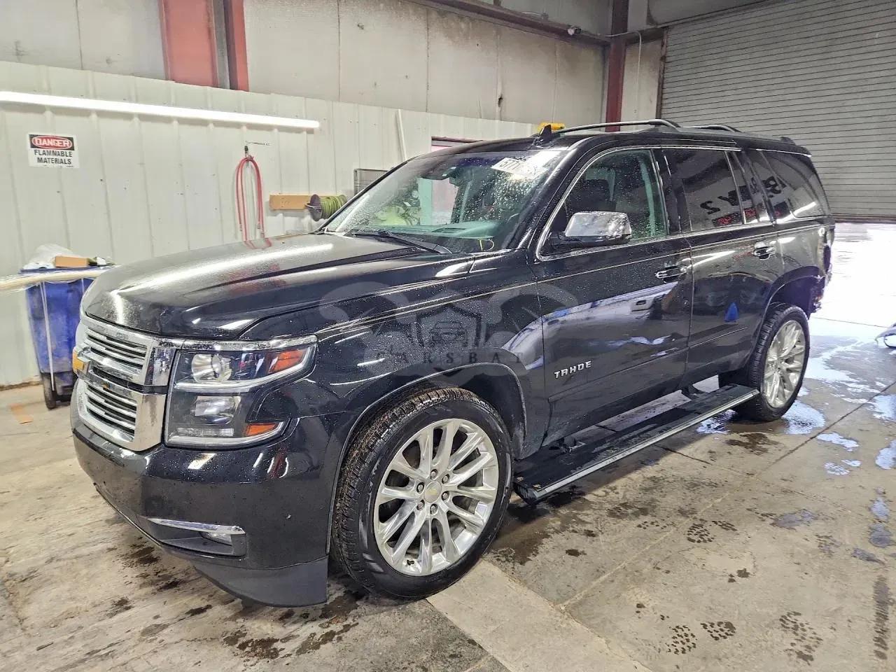 Chevrolet Tahoe 6.2L 8 2019