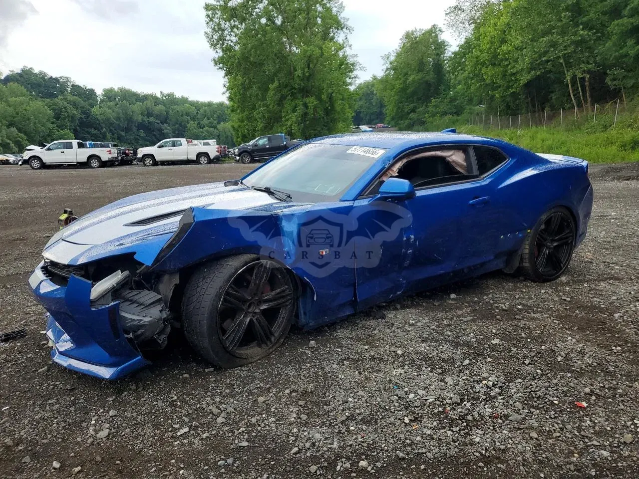 Chevrolet Camaro 6.2L 8 2018