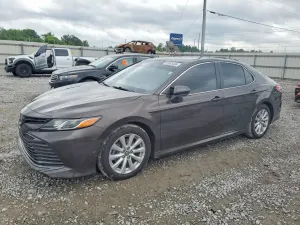 Toyota Camry 2.5L 4 2018