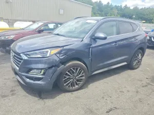 Hyundai Tucson 2.4L 4 2019