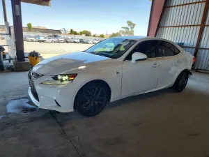 Lexus IS 3.5L 6 2015