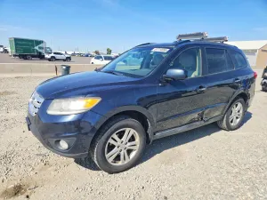 Hyundai Santa Fe 3.5L 6 2012