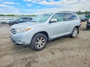 Toyota Highlander 3.5L 6 2012