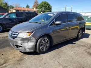 Honda Odyssey 3.5L 6 2015