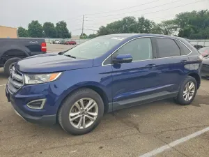 Ford Edge 3.5L 6 2016