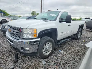 Chevrolet Silverado 1500 6.6L 8 2011