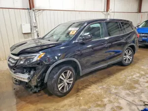 Honda Pilot 3.5L 6 2016