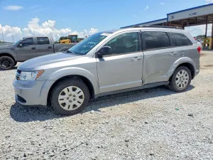 Dodge Journey 2.4L 4 2018