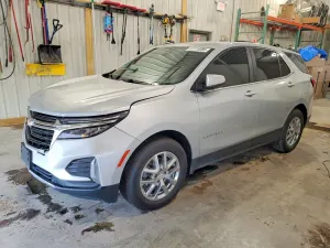 Chevrolet Equinox 1.5L 4 2022