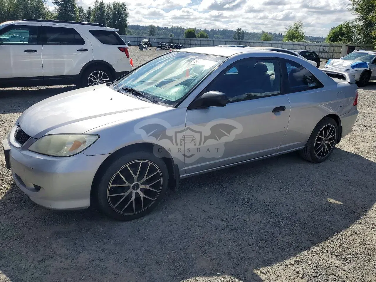Honda Civic 1.7L 4 2005