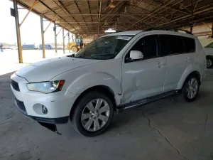 Mitsubishi Outlander 2.4L 4 2011