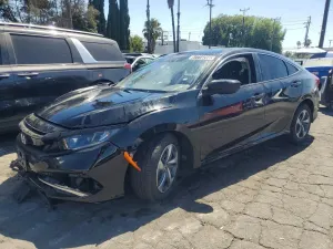 Honda Civic 2.0L 4 2020