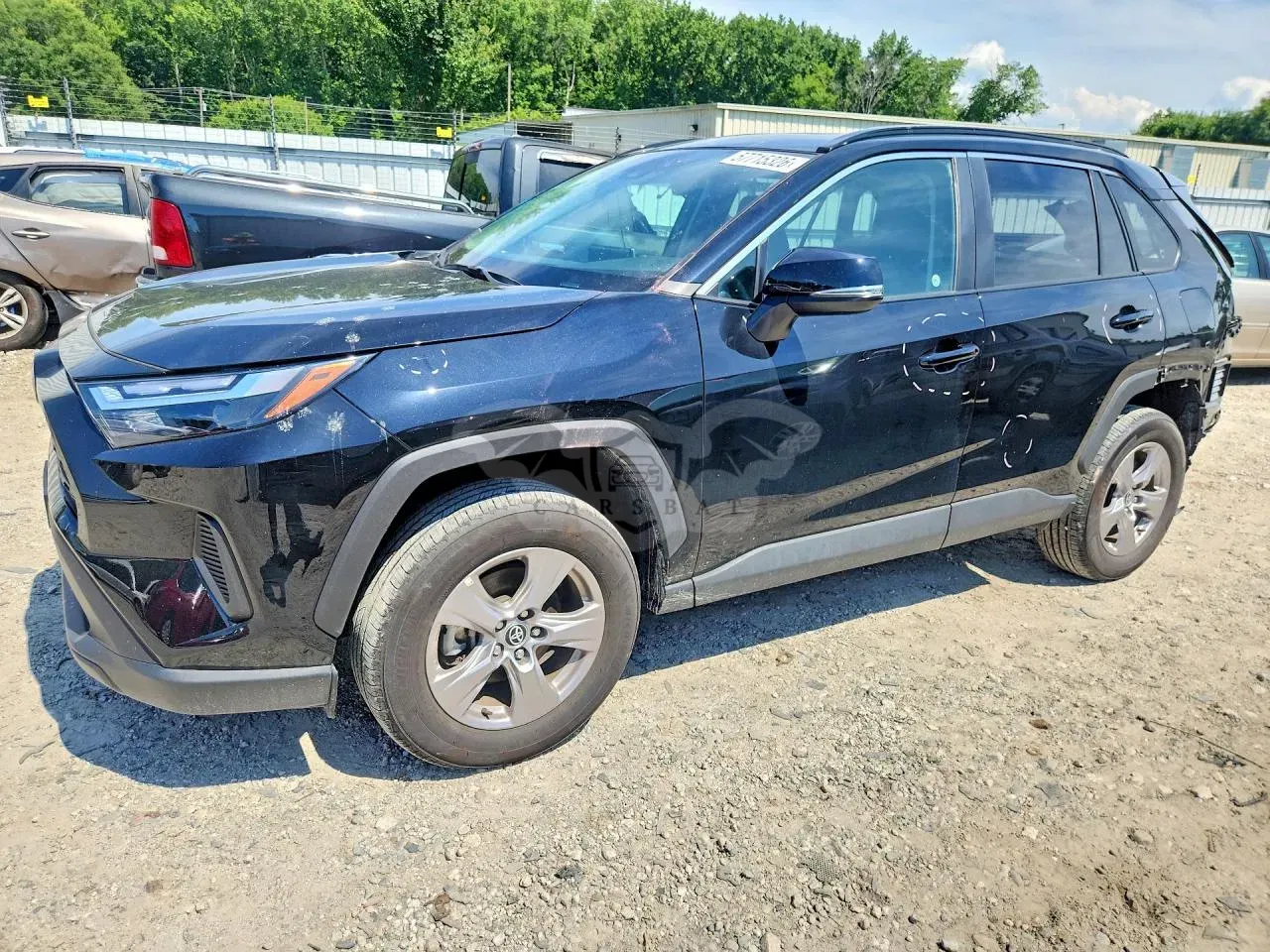 Toyota Rav4 2.5L 4 2025