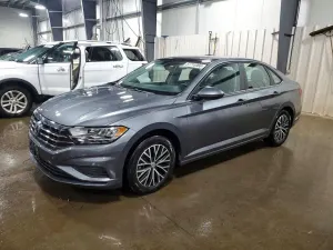 Volkswagen Jetta 1.4L 4 2021
