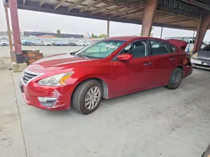Nissan Altima 2.5L 4 2015