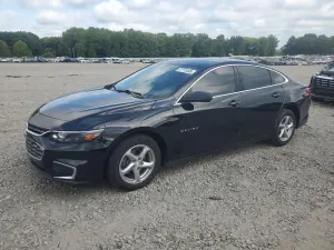 Chevrolet Malibu 1.5L 4 2018