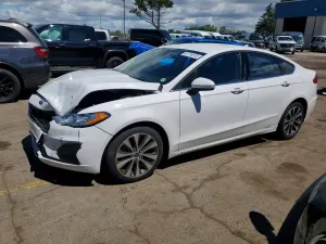 Ford Fusion 2.0L 4 2020