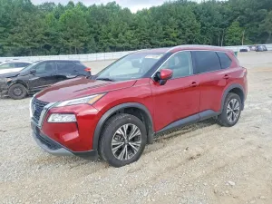 Nissan Rogue 2.5L 4 2021