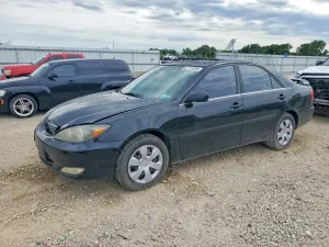 Toyota Camry 2.4L 4 2004