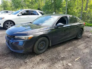 Honda Civic 2.0L 4 2022
