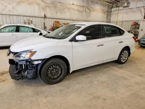 Nissan Sentra 1.8L 4 2017