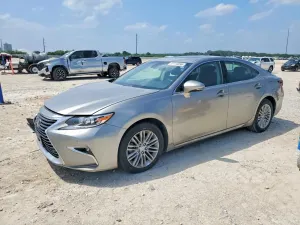Lexus ES 3.5L 6 2017