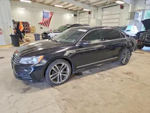 Volkswagen Passat 1.8L 4 2017