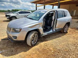 Jeep Compass 2.0L 4 2016