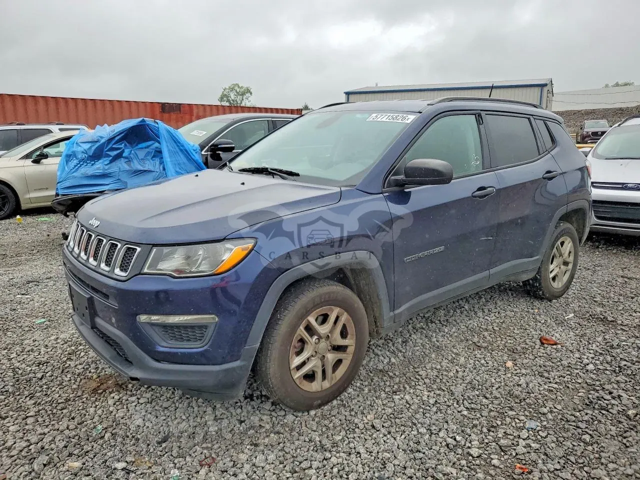 Jeep Compass 2.4L 4 2018