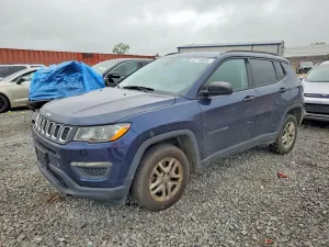 Jeep Compass 2.4L 4 2018