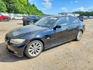 BMW 3 Series 3.0L 6 2011