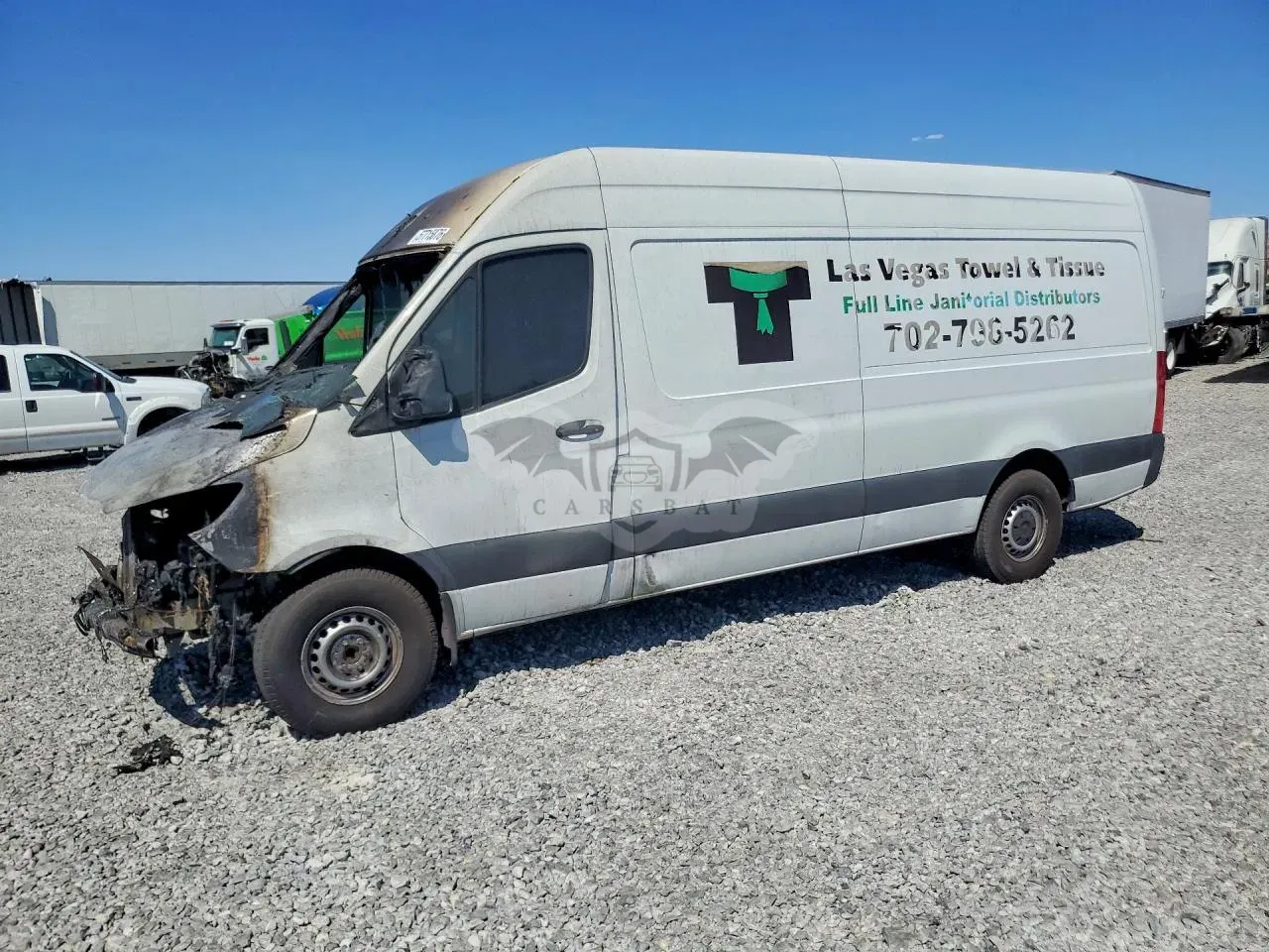 Mercedes-Benz Sprinter 2019