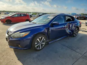 Nissan Altima 2.5L 4 2016