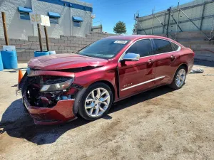Chevrolet Impala 3.6L 6 2017