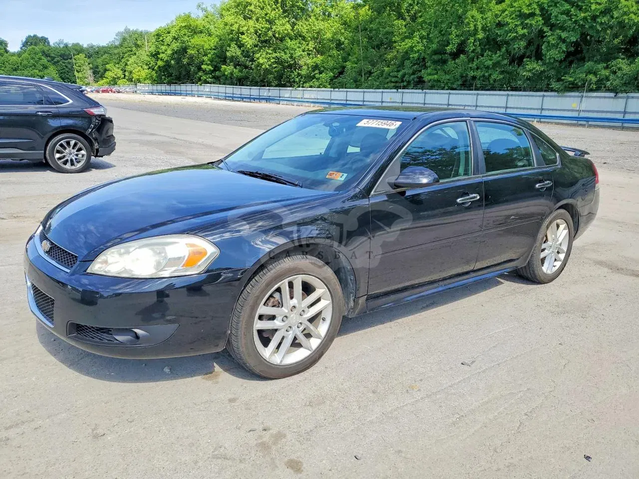 Chevrolet Impala 3.6L 6 2013