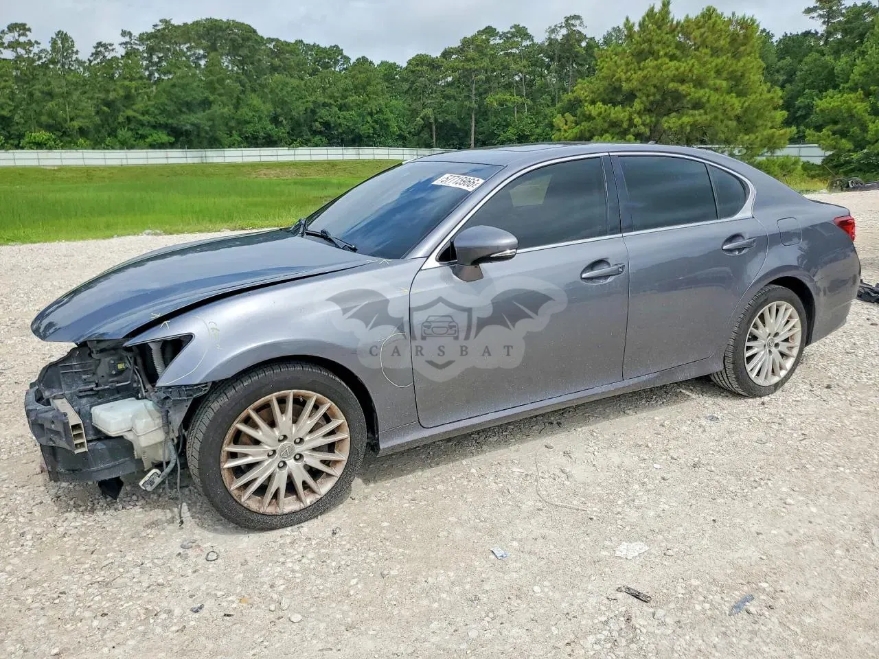 Lexus GS 3.5L 6 2013