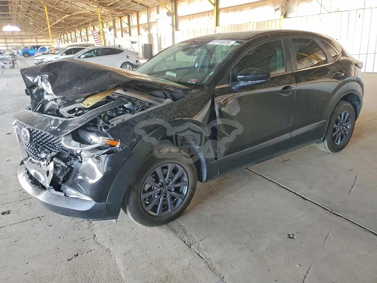Mazda CX-30 2.5L 4 2024
