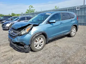 Honda CR-V 2.4L 4 2014
