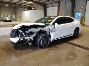 Acura TLX 3.5L 6 2019
