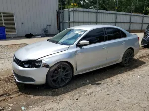 Volkswagen Jetta 2.5L 5 2011
