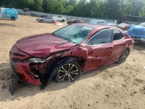 Toyota Camry 2.5L 4 2018
